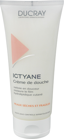 Ictyane crème de douche